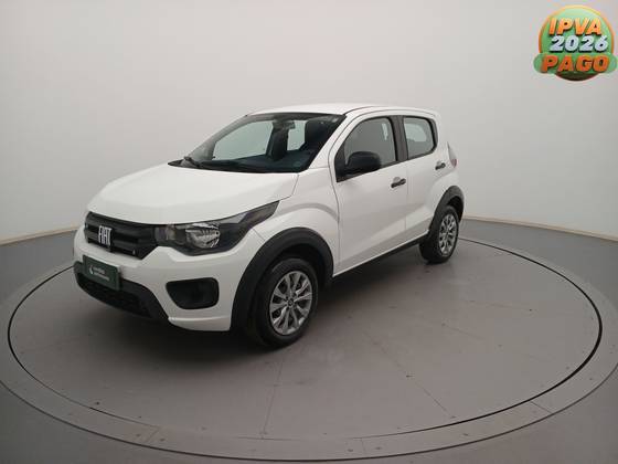 FIAT MOBI 1.0 EVO FLEX LIKE. MANUAL FIAT MOBI 1.0 EVO FLEX LIKE. MANUAL